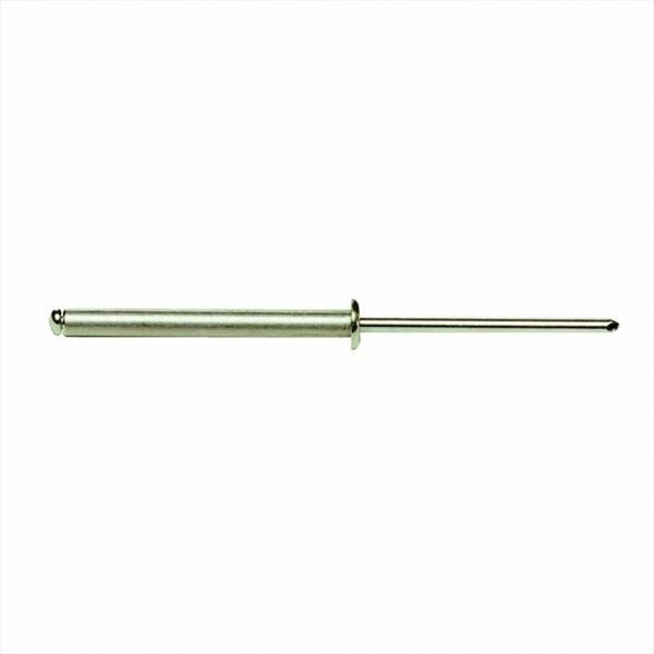 CF-6X16F-A/S Gesipa Extra Length Rivets, 6X16F-A/S Blind Rivets; 3/16 Inch, (.197 Inch), (0.314-0.039 Inch Grip